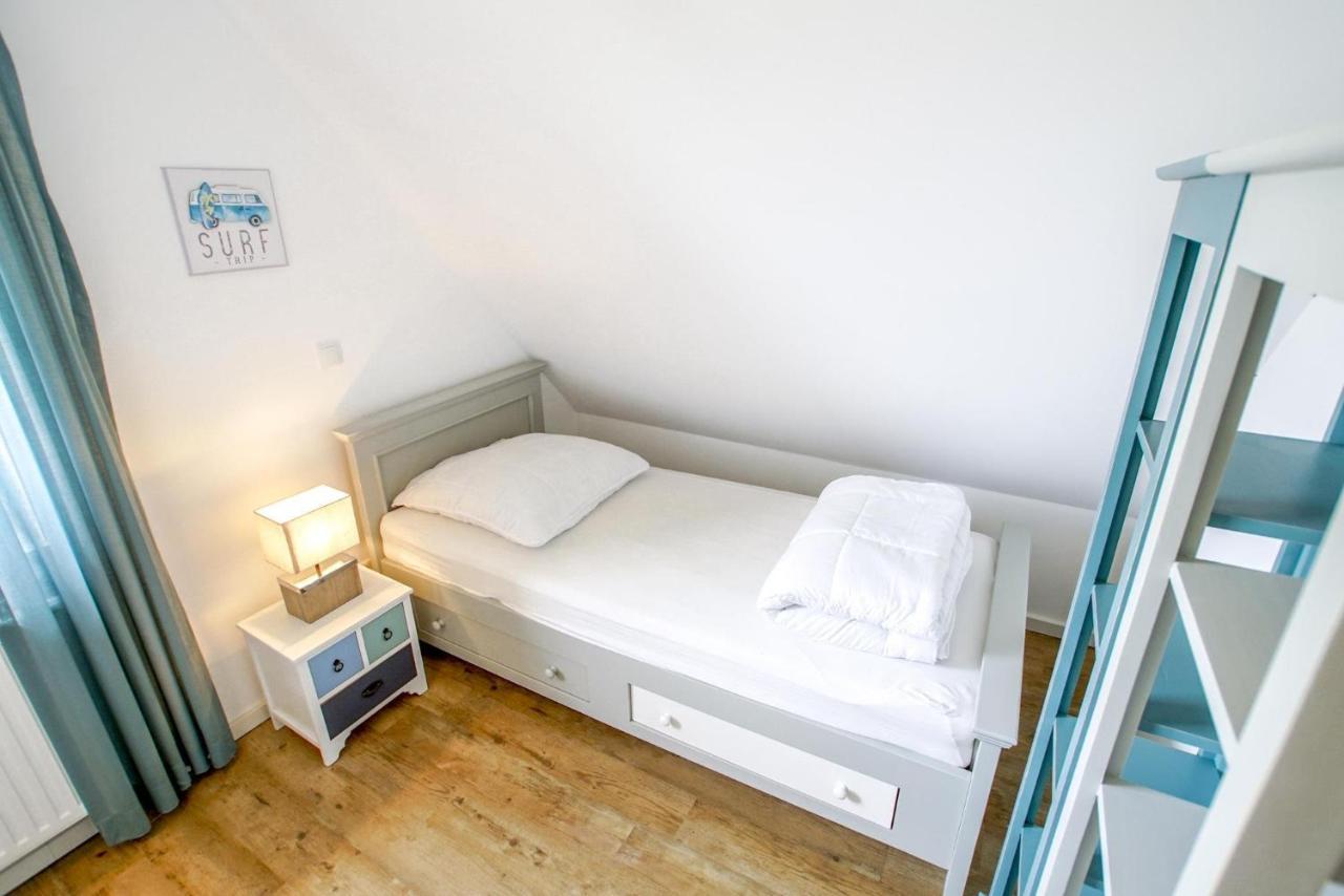 Ferienhaus 15 "Gut Tossens" Esterno foto