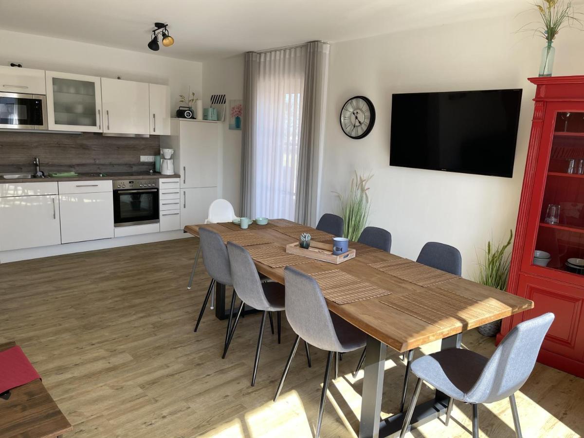 Ferienhaus 15 "Gut Tossens" Esterno foto