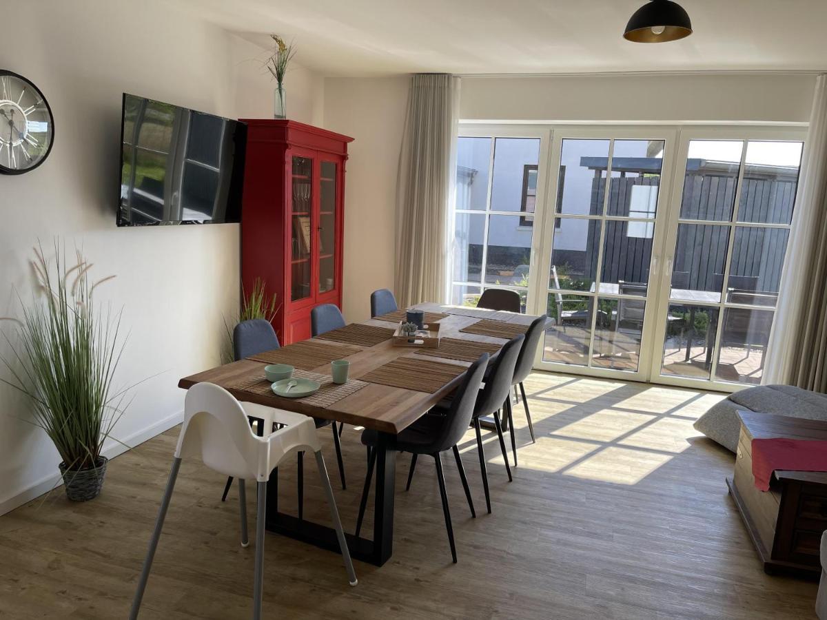 Ferienhaus 15 "Gut Tossens" Esterno foto