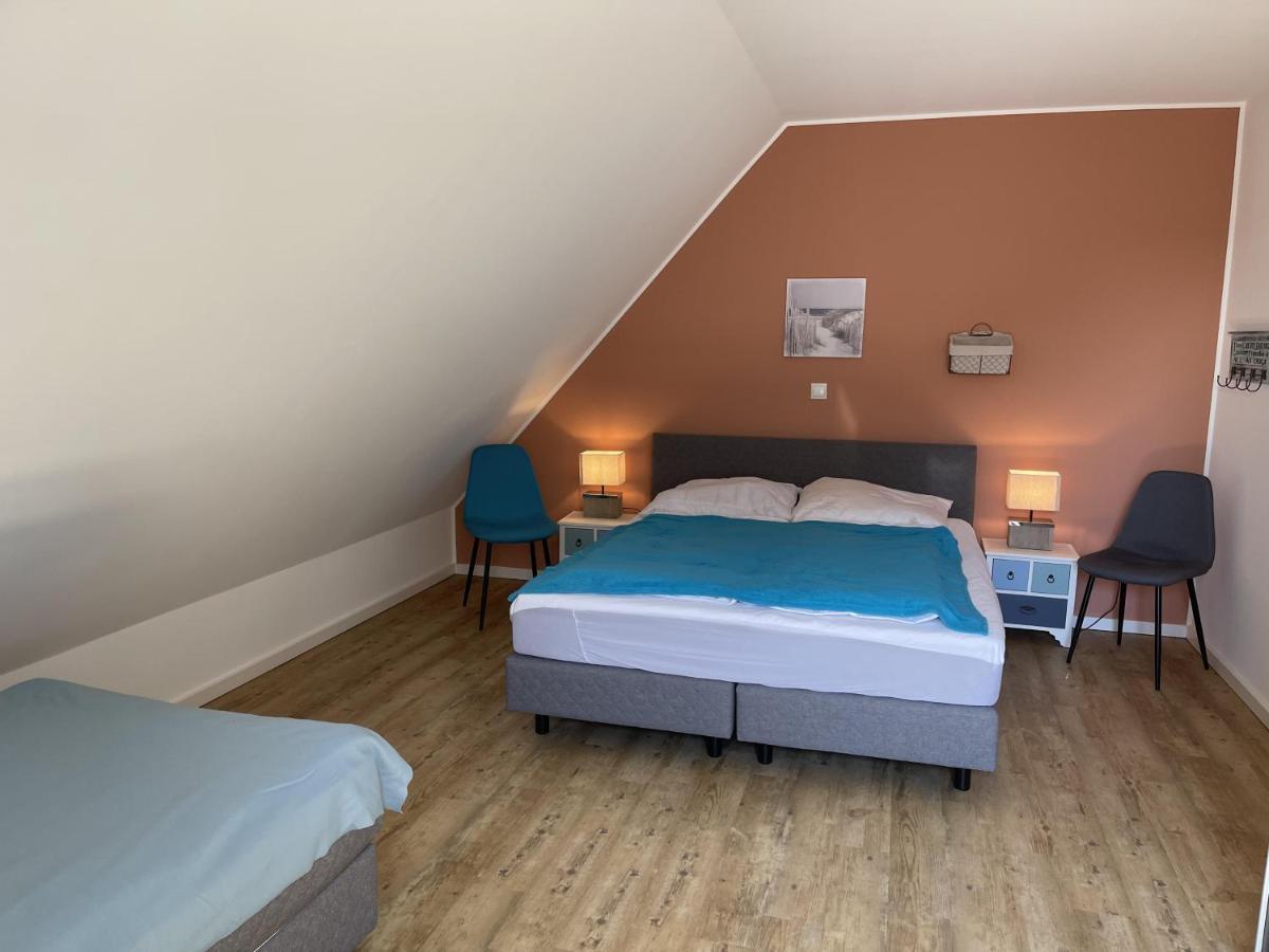 Ferienhaus 15 "Gut Tossens" Esterno foto