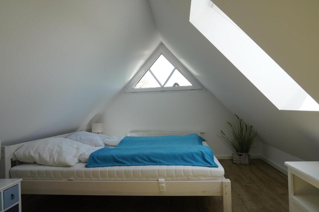 Ferienhaus 15 "Gut Tossens" Esterno foto