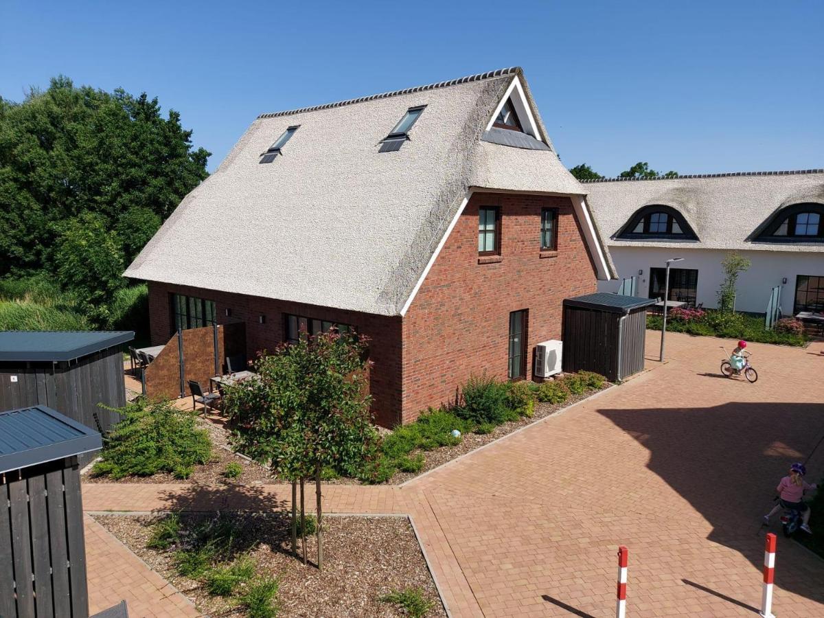 Ferienhaus 15 "Gut Tossens" Esterno foto